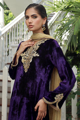 Sana Abbas | Velvet Formals | KANZITE