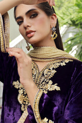 Sana Abbas | Velvet Formals | KANZITE