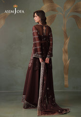 Asim Jofa | Zari Festive Collection | AJULD-12