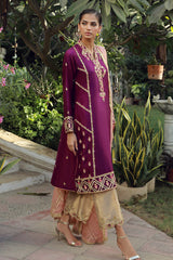 Sana Abbas | Velvet Formals | SPINEL