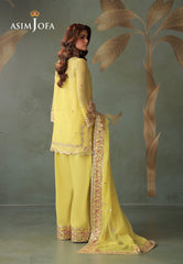 Asim Jofa | Zari Festive Collection | AJULD-06