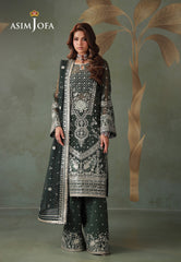 Asim Jofa | Zari Festive Collection | AJULD-11