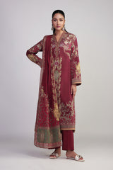 Shamaeel Ansari | Bagh e Bahar Lawn | Surkh Mahal