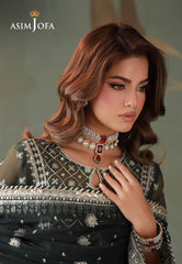 Asim Jofa | Zari Festive Collection | AJULD-11