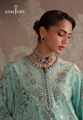 Asim Jofa | Zari Festive Collection | AJULD-09