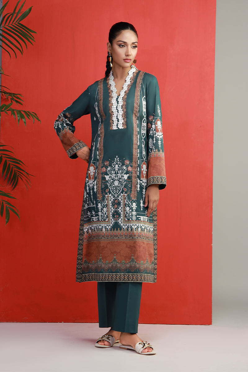Shamaeel Ansari | Bagh e Bahar Lawn |Noor-e-Gul