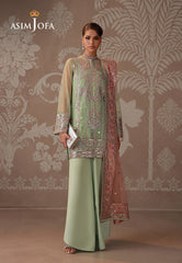 Asim Jofa | Zari Festive Collection | AJULD-10