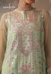 Asim Jofa | Zari Festive Collection | AJULD-10