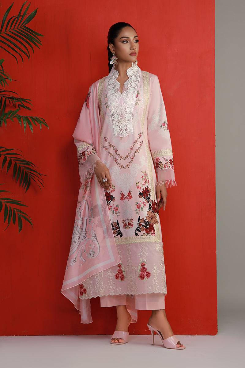 Shamaeel Ansari | Bagh e Bahar Lawn | Gulabo