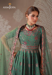 Asim Jofa | Zari Festive Collection | AJULD-03