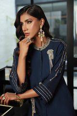 Wardha Saleem | Luxury Pret Traditional Wear | EVARA (2PC)
