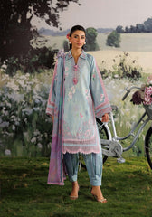 Zarqash | RimJhim The Moonsoon Edit 26 | SHABNAM ZQ001