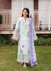 Sardinia | Embroidered Lawn Edit 26 | Misty Morning