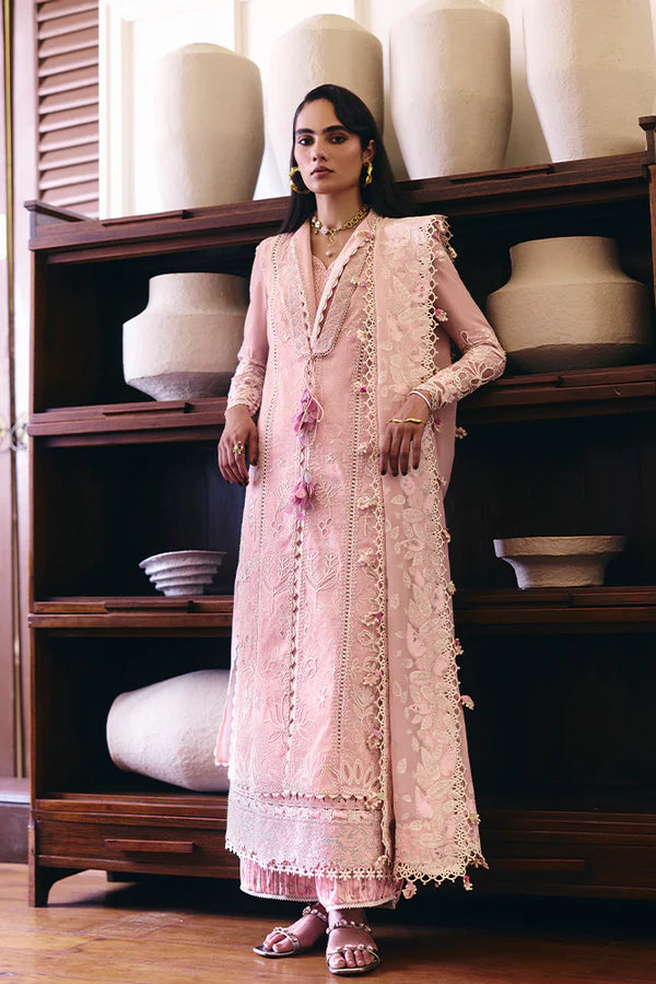 Suffuse | MAHAE |  CASUAL PRET EID EDIT'26 | Zayan Clothing