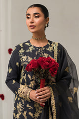 Cross Stitch | Luxe Atelier 24 | CHARCOAL TINT