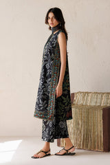 Baroque | Luxury Summer Pret | UF-4516