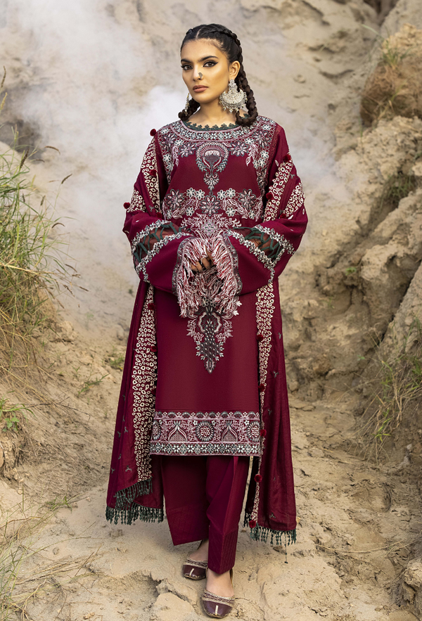 Humdum I Sierra Wool I Sierra-D05