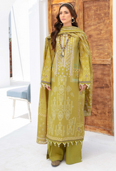 Humdum | Saira Bano Lawn 24 | D04