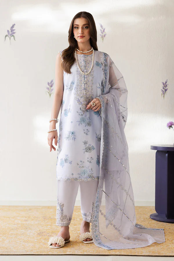 Baroque | Luxury Summer Pret | UF-4424