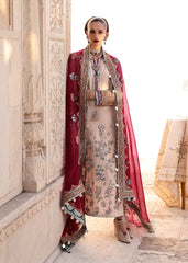 Hussain Rehar | Luxury Pret AW 25 | Florielle