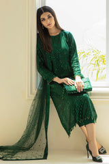 Baroque | Formals Collection | EMBROIDERED NET UF-386