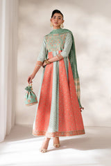 Baroque | Luxury Pret Formals | UF-4141
