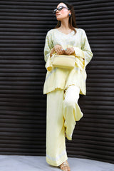 Chic Ophicial | Spotlight | Buttery Yellow