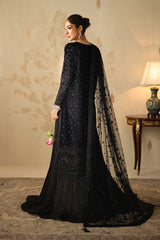 Baroque | Velvet 25 | UF-4320 | Zayan Clothing UK