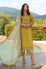Charizma | Aniq Lawn | AN6-01