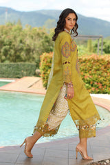 Charizma | Aniq Lawn | AN6-01