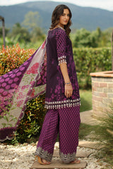 Charizma | Combination Lawn | CC6-005