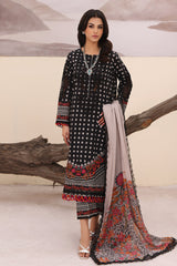 Charizma | Naranji Embroidered Lawn 24 | CN4-009
