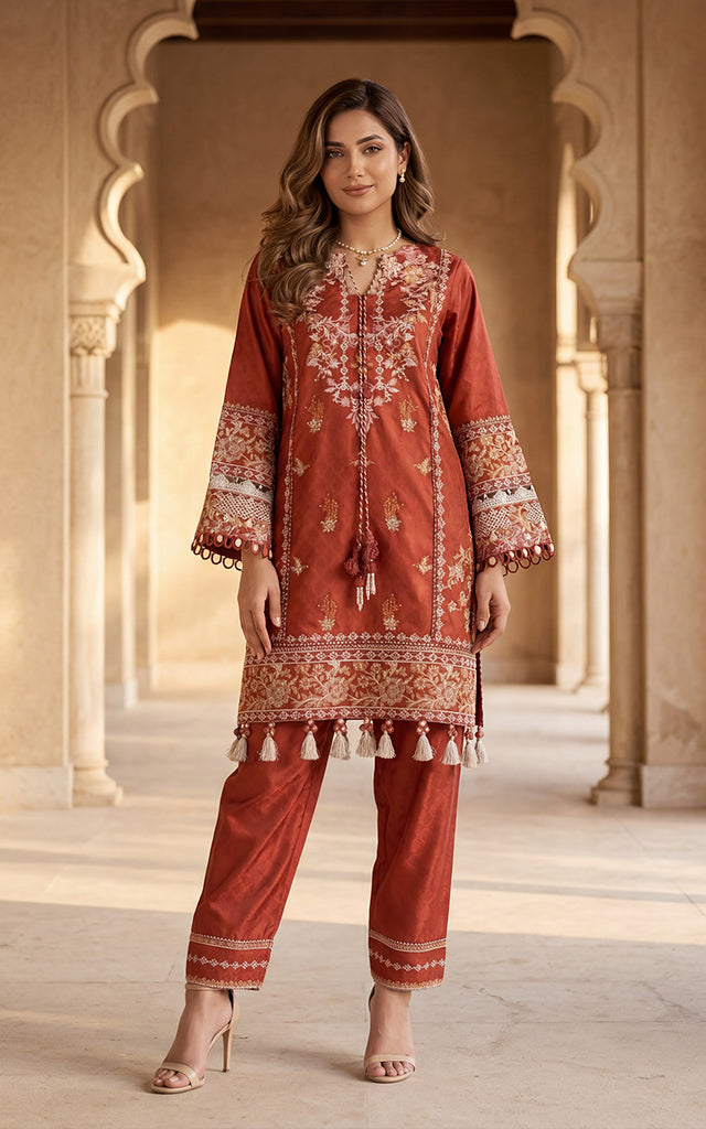Threads and Motifs | Eid Edit 26 | 10108