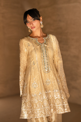 Sana Abbas | Zalea Formals | MIRHA