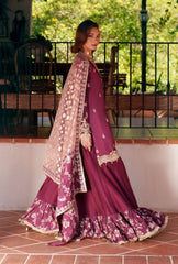 Inayat | Meharma Luxury Pret 26 | JAHAN