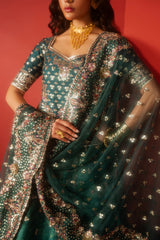 Afrozeh | Wedding Formal Dress | Afsar