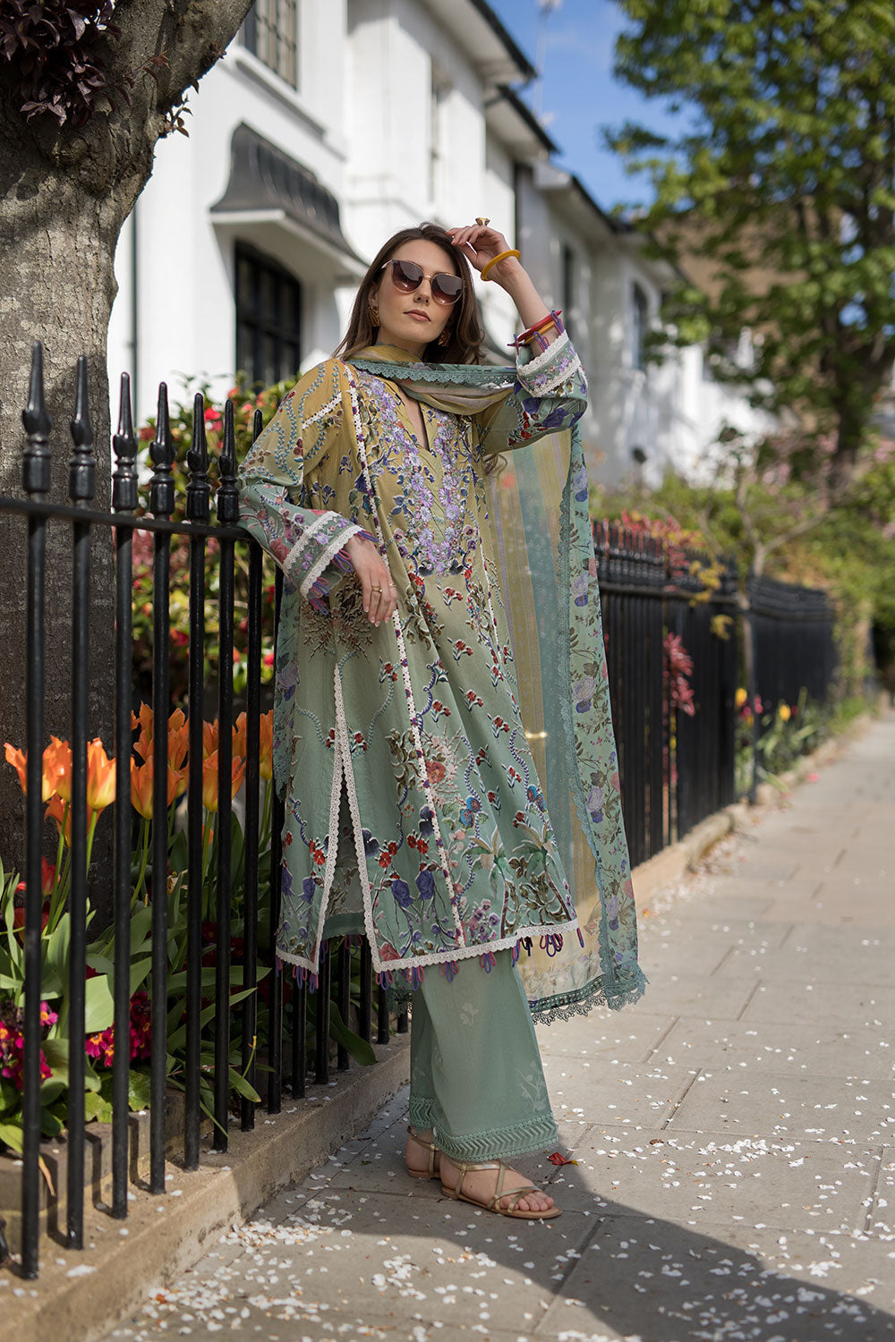 Sobia Nazir | Basics 25 | Design 2B
