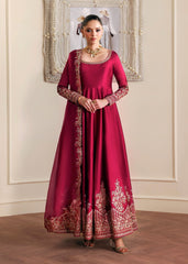 Kanwal Malik | Rea Luxury Pret 26 | Kamira