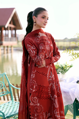 Zarposh | Summer Soiree | Calyx