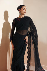 Alizeh | Aymal Luxury Bamber Chiffon | MEERAB