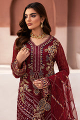 Ramsha | Arzoo Chiffon | U-106