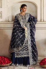 Akbar Aslam | Rang Mahal Formals | Neelab | Zayan Clothing UK