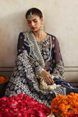 Akbar Aslam | Rang Mahal Formals | Neelab | Zayan Clothing UK