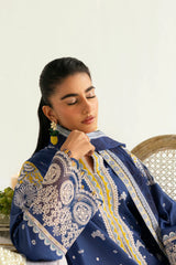Qalamkar | Q Prints 2025 | PQ-02 HINA