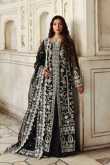 Akbar Aslam | Rang Mahal Formals | Siyahgul | Zayan Clothing UK
