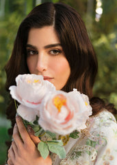 Sardinia | Floral Forest | Ivory Bloom