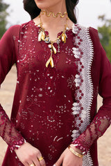 Qalamkar | Qlinekari Lawn | DC-06 Aila