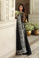 Akbar Aslam | Rang Mahal Formals | Siyahgul | Zayan Clothing UK