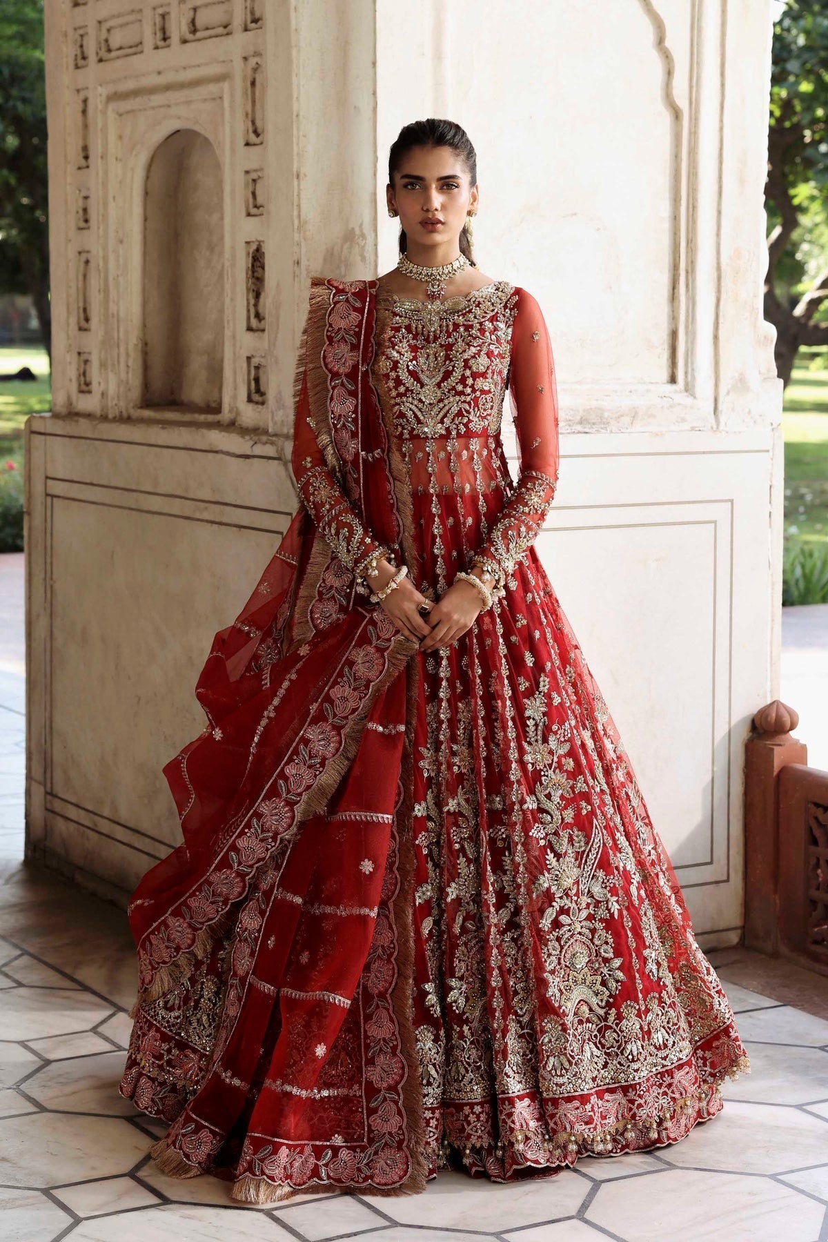 Akbar Aslam | Rang Mahal Formals | Sarmast | Zayan Clothing UK