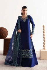 Akbar Aslam | Luxury Formals 25 | Sapphire | Zayan Clothing UK